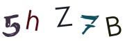 Obrázkové CAPTCHA
