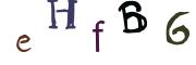 Obrázkové CAPTCHA
