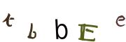 Obrázkové CAPTCHA