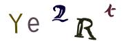 Obrázkové CAPTCHA