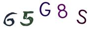Obrázkové CAPTCHA