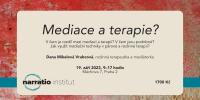 mediace a terapie